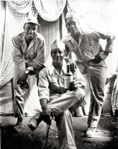 Robert Smith and friends, WWII